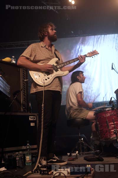 KING GIZZARD AND THE LIZARD WIZARD - 2017-06-11 - NIMES - Paloma - Grande Salle - Nicholas Roderick Craig - Eric Moore